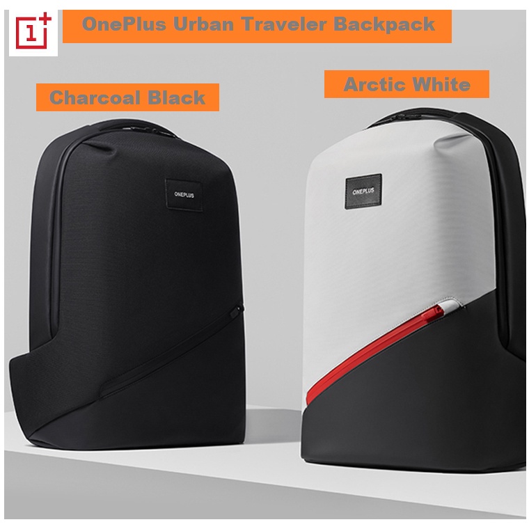 Tas Kantoran Pria wanita Backpack OnePlus Urban Traveler Original