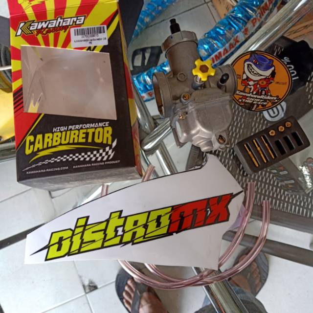 Karbu pe 28 merk kawahara