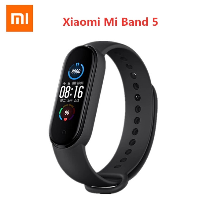 Xiaomi Mi Band 5 Original Smart Band Smartwatch