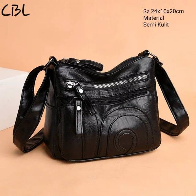 TAS SELEMPANG MOTIF CBL