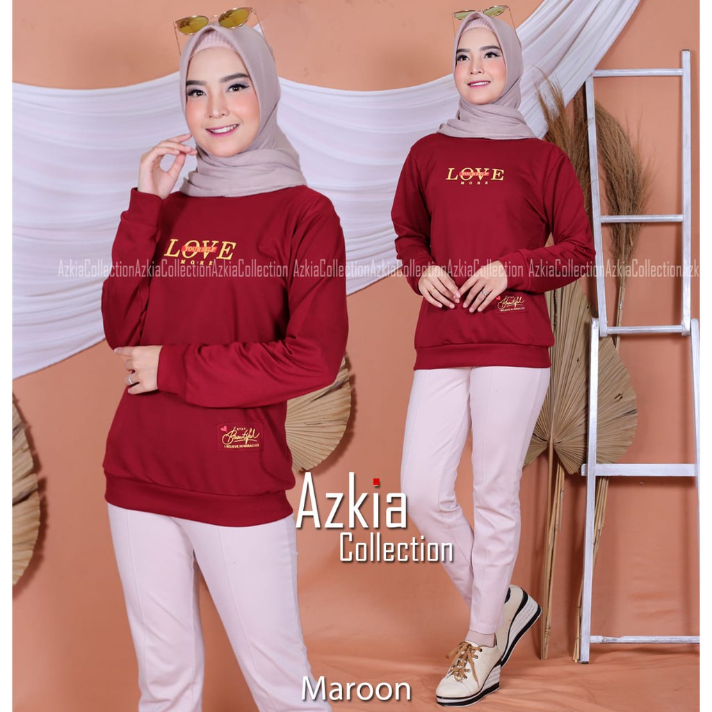 SWEATER WANITA TERBARU