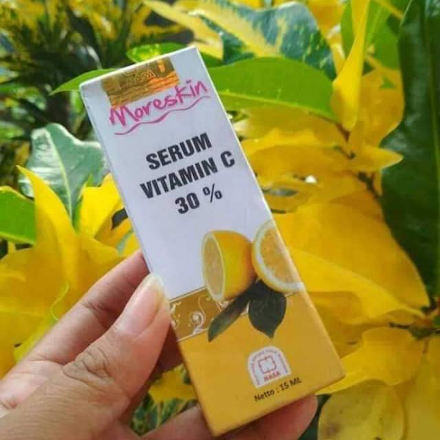 TERLARISSSERUM VIT C NASA.UNTUK WAJAH BERJERAWAT