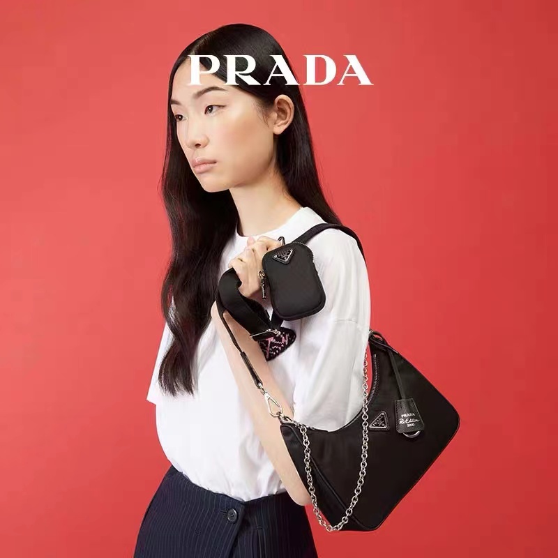 FRADA BAG TAS WANITA WATERPROOF IMPORT