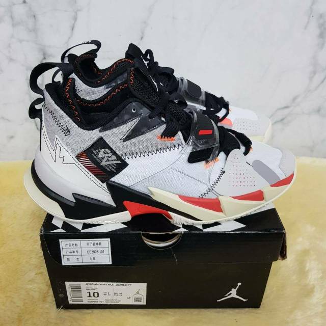 Nike Jordan Why Not Zero 3