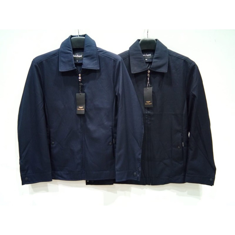 Jacket Pria Jaket Kantor Jasket Parasit - Mario Zegnoti (#19905)