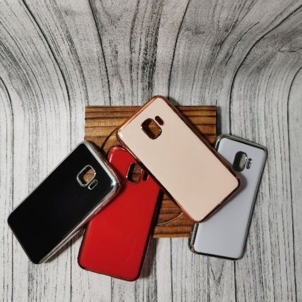 Softcase Tpu Warna Chrome IPHONE 5/6/6 PLUS/7/7 PLUS/X/XS/XR/XS MAX