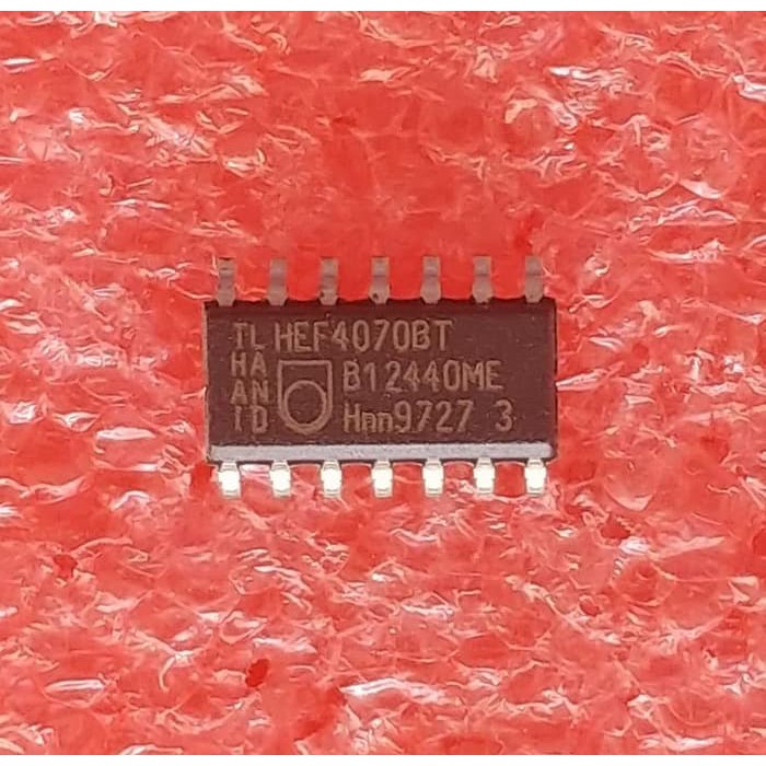 HEF4070BT HEF4070 IC 4070