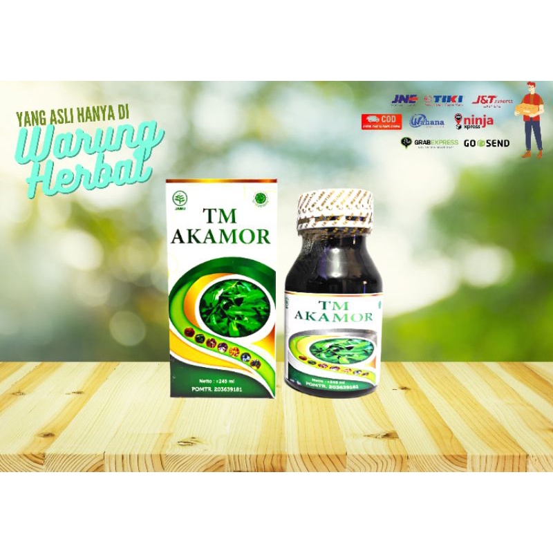 

Tasnim Akamor Madu Herbal Tasnim Akamor