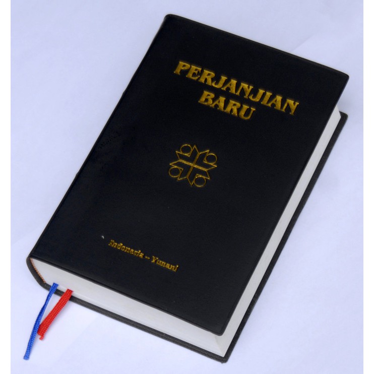 Alkitab LAI PB TB/GRK 263 Indonesia - Yunani