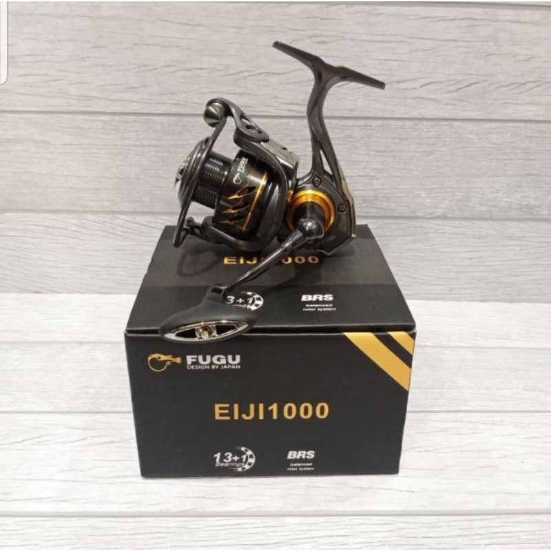 REEL PANCING FUGU EIJI 1000/2000/3000/4000/6000...POWER HANDLE