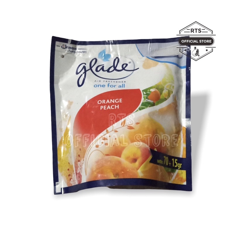 Glade Pengharum Ruangan / Bayfresh Air Freshener 75 +10gr