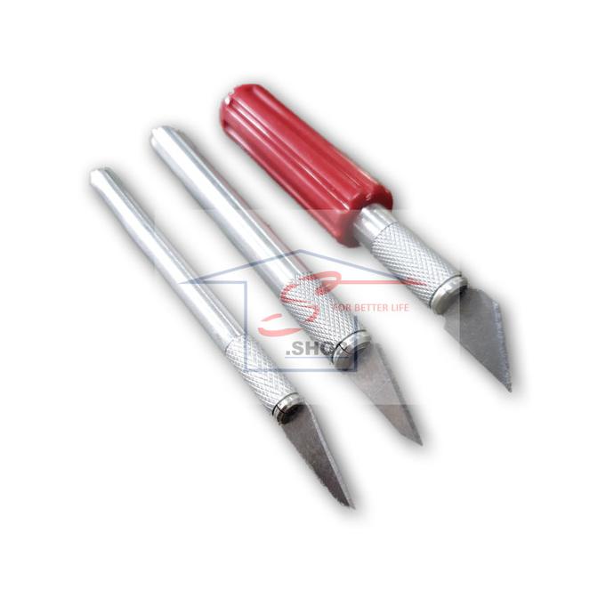 

Pisau Keterampilan / Hobby Knife / Pisau Hobi / Art Knife Prohex