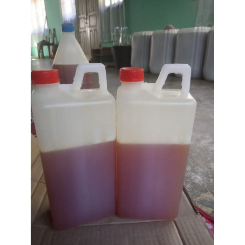 

Madu Sialang Hutan Sumatera Barat (1000ml)