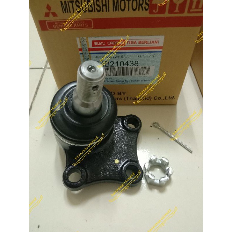 BALL JOINT BAWAH KUDA LOWER ARM BAL JOIN KUDA DIESEL BALL JOINT BAWAH KUDA BENSIN