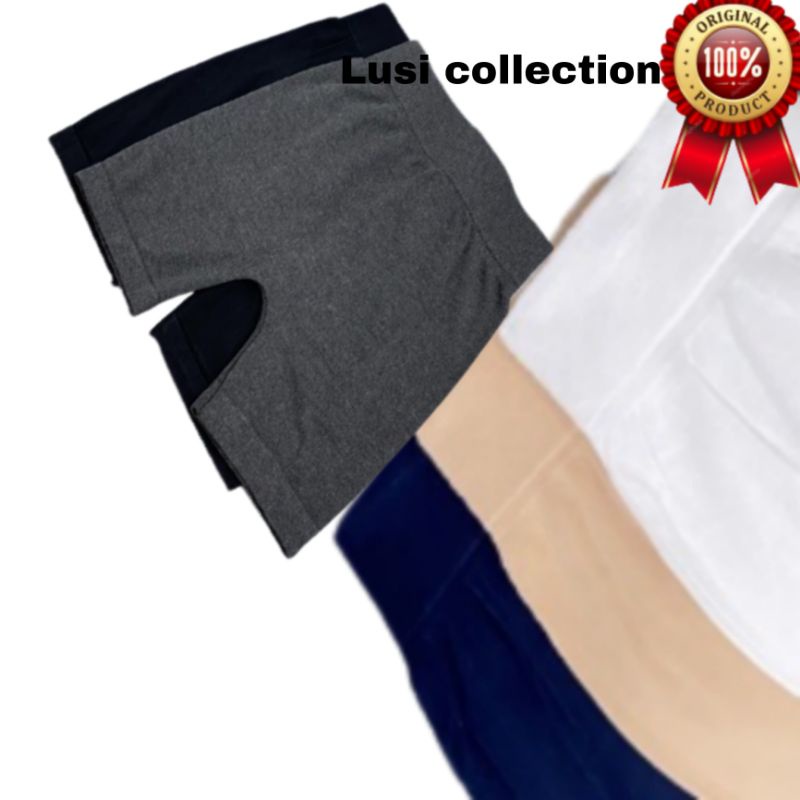 celana leging wanita legging import pendek