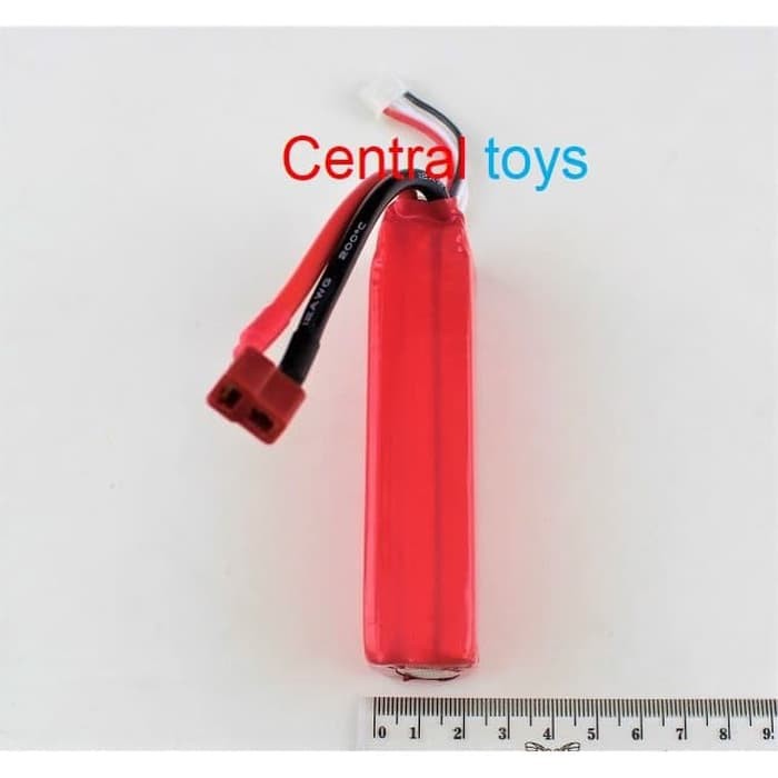 Battery Lipo Rc Drone Bayangtoys X21 3S 11.1V 2700Mah Baterai Lipo X16 Vu8290