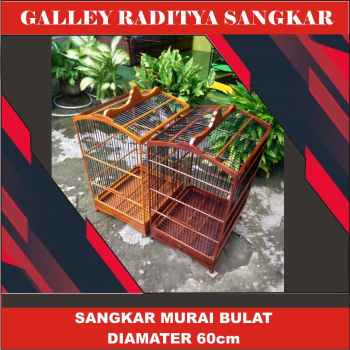 sangkar burung gepengan plituran