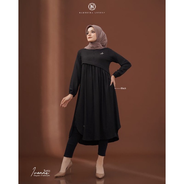 TEBUS MURAH Shemma Dress By Nadheera Luxury