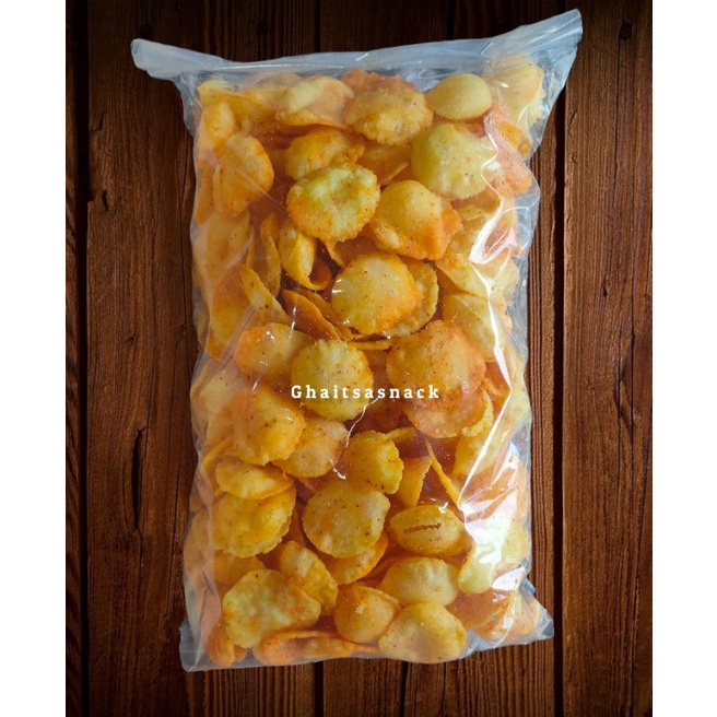 

comring pedas / comet pedas / keripik comring /keripik comet
