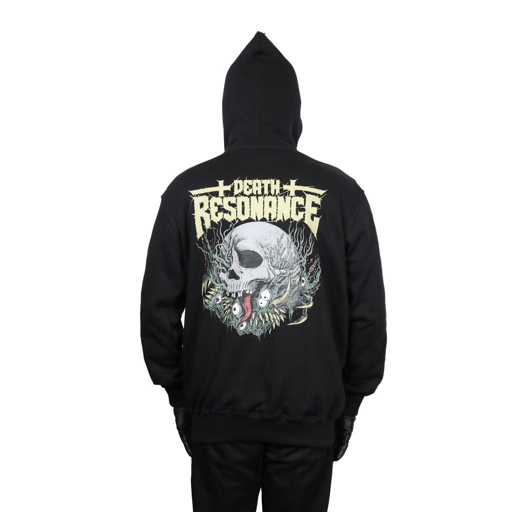 Heretic - Pullover Hoodie - DR 13