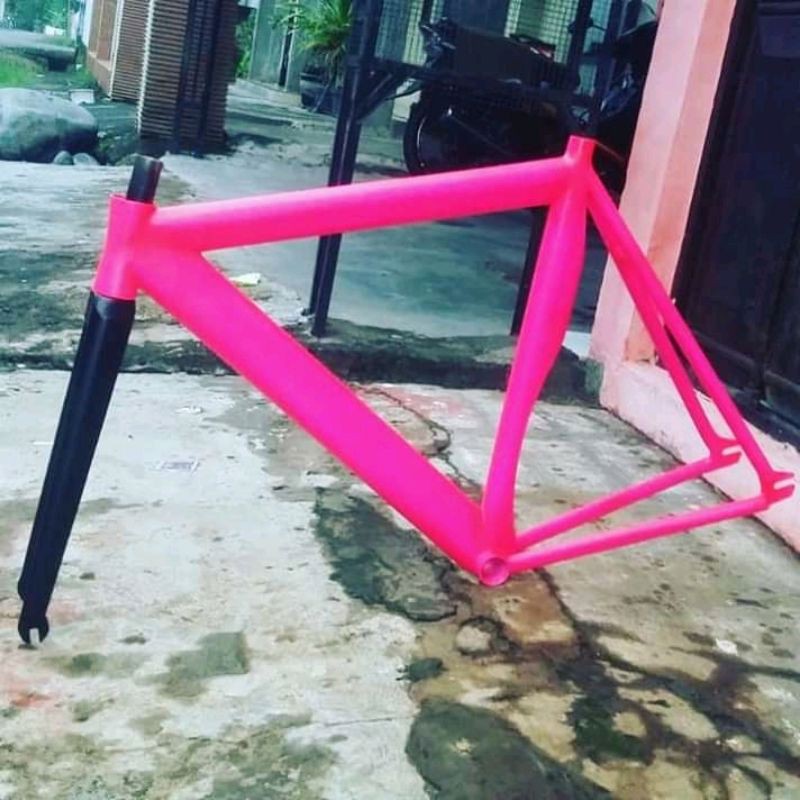 frameset fixie