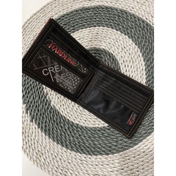 DOMPET PRIA LIPAT BAHAN KULIT SINTETIS FULL EMBOS HARDLINE DOMPET PRIA LIPAT MURAH MERIAH TEBAL DOMPET PRIA FULL EMBOS DOMPET COWOK LIPAT