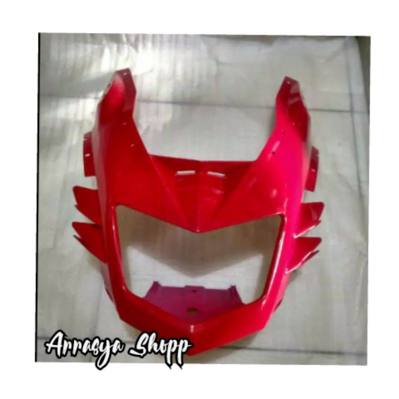 Batok Ninja RR New Merah