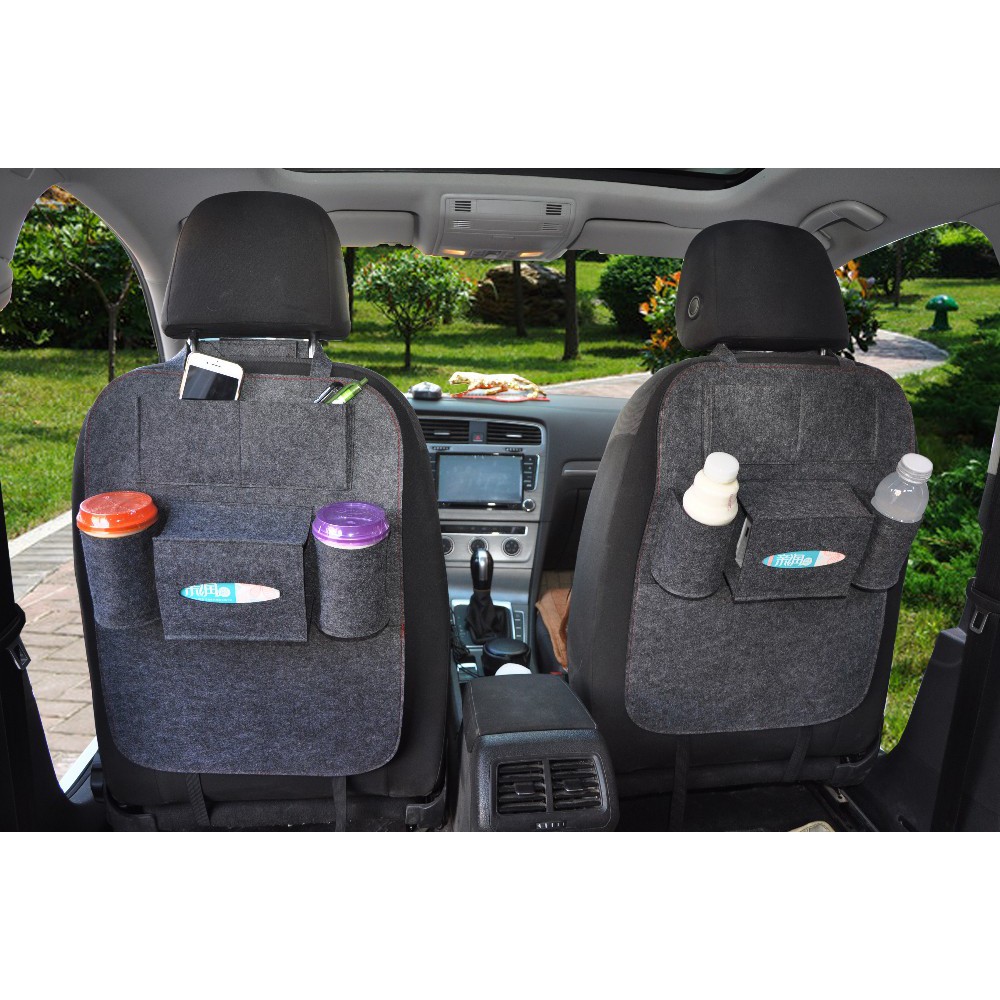 Car Seat Organizer Tas Jok Mobil