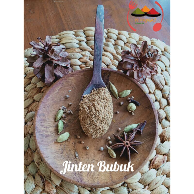 

Jinten bubuk / halus 250gr / bumbu dapur kwalitas premium 100% rempah murni