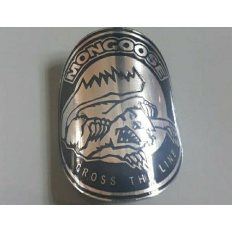 emblem sepeda custom mongoose