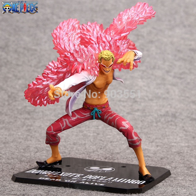 Action figure Fzo Doflamingo