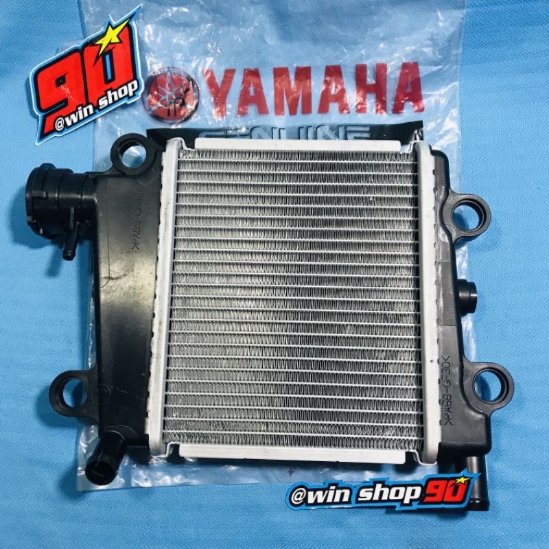 Radiator N max Nmax 155 AEROX 155 Radiator assy nmax aerox 2DP B3F original lospak