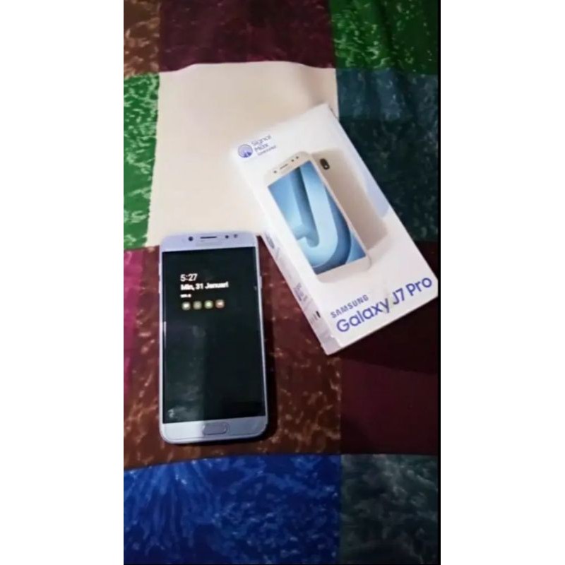 Samsung Galaxy J7 Pro 2017