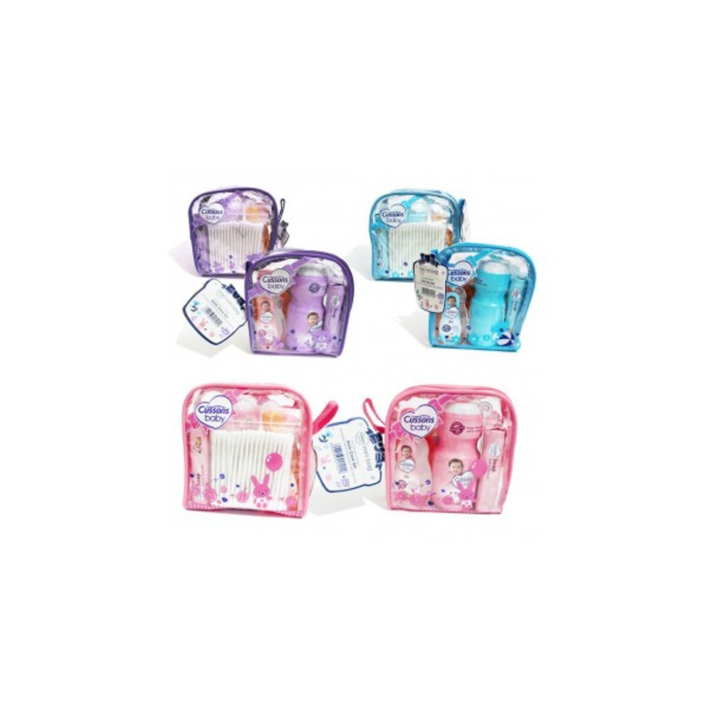 Cussons Baby Gift Mini Bag / Cussons Gift Bag Set