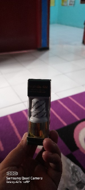 Propolis Brazil Sm Herbal Asli - Obat Flu, Sinusitis, Tbc, Tekanan Darah Tinggi - Obat Cair