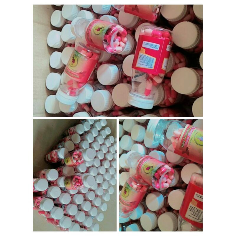 Jamu Pelangsing Herbal