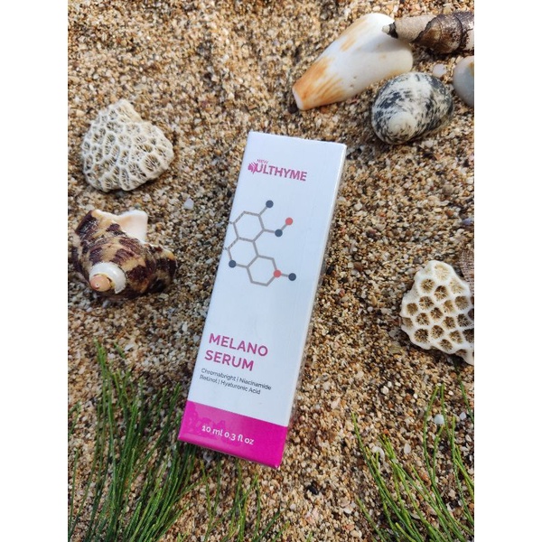 melano serum ulthyme skincare