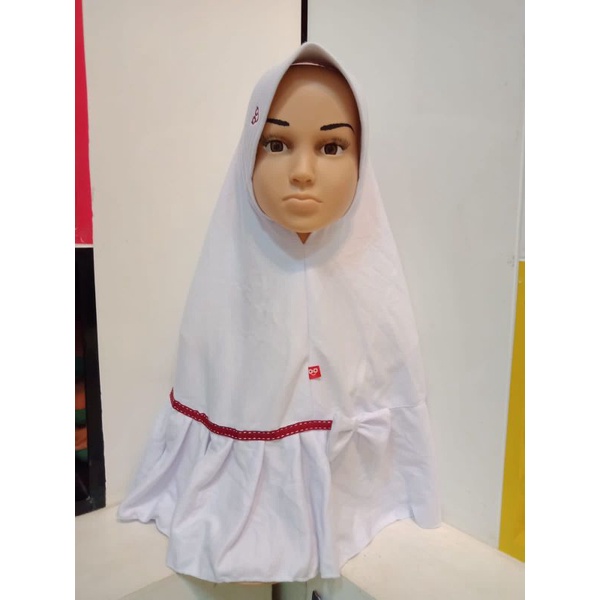 Bani Batuta - kerudung sekolah TK SD Krukid Raima