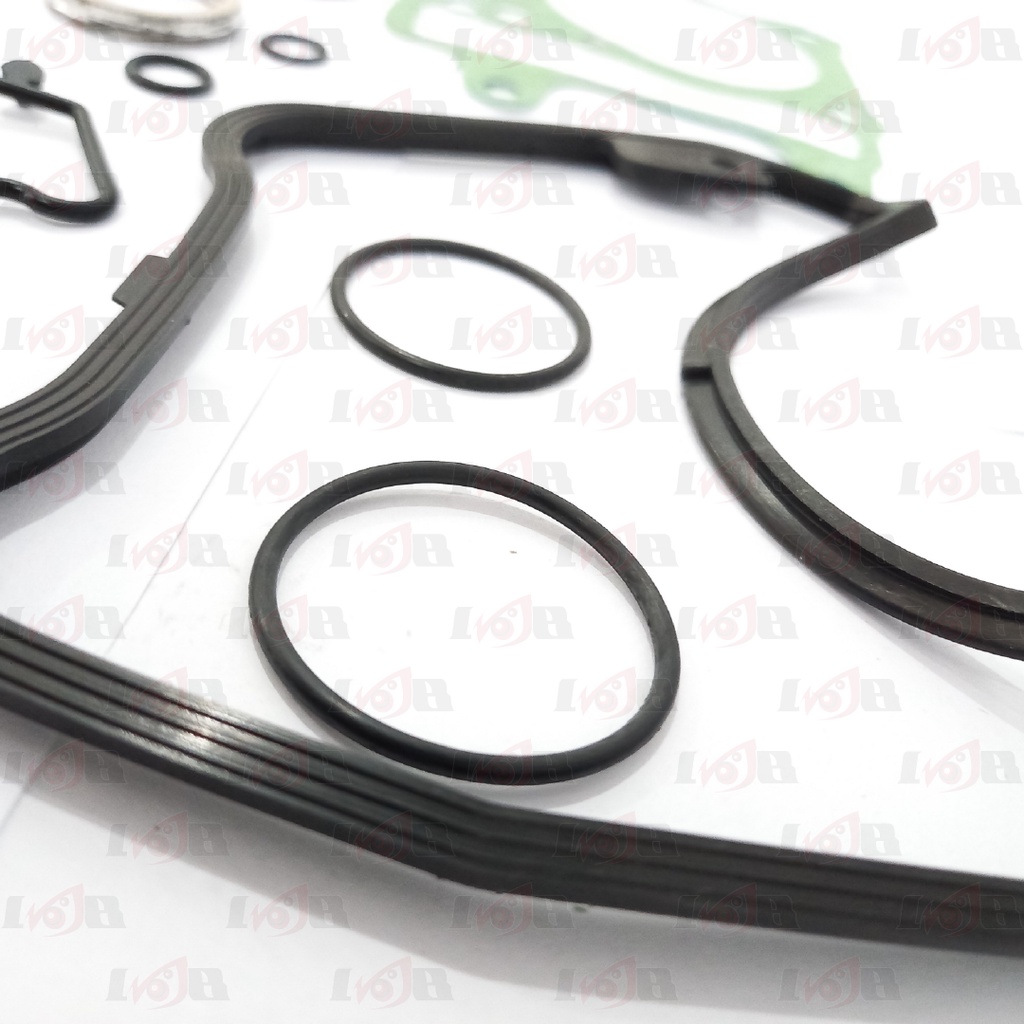 Paking Top Set Gasket Honda Vario Techno 125 Packing Topset Blok Mesin Motor