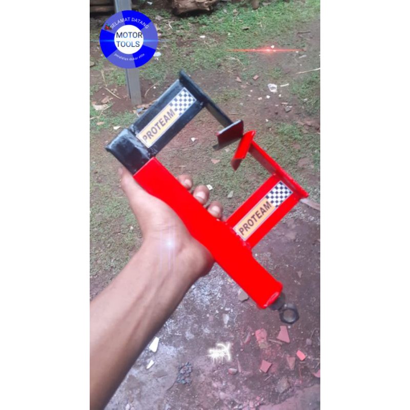 Pres ban  "MONSTER"  PREMIUM pres ban tubles DAN NON TUBLES