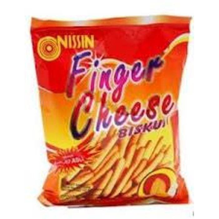 

NISSIN FINGER CHEESE 250 GRAM