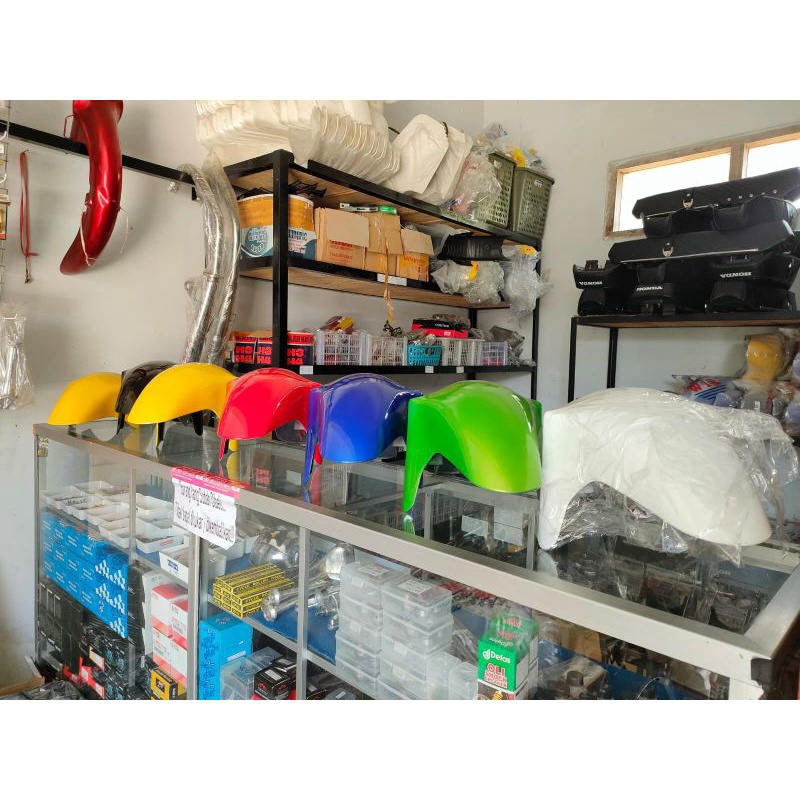 Slebor Ninja Rr merk win