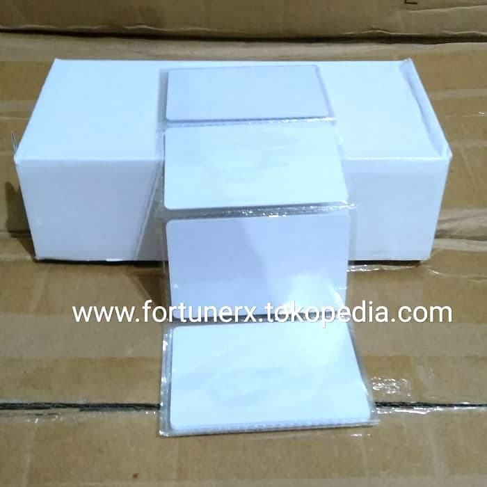

Tygse70 Ic Card Rfid 13.56Mhz Kartu 13.56 Mhz S50 1K Kartu Absensi Akses Door As71S0D