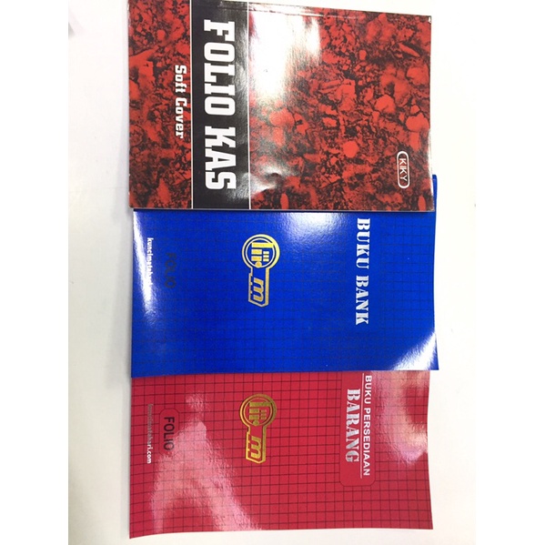 

Folio Kas (soft cover)