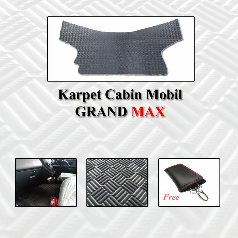 New KARPET CABIN GRAND MAX Original