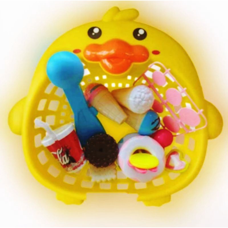 Mainan Anak Makanan Favoritku/Minuman Favoritku MS09