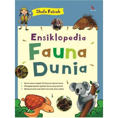Ensiklopedia Fauna Dunia