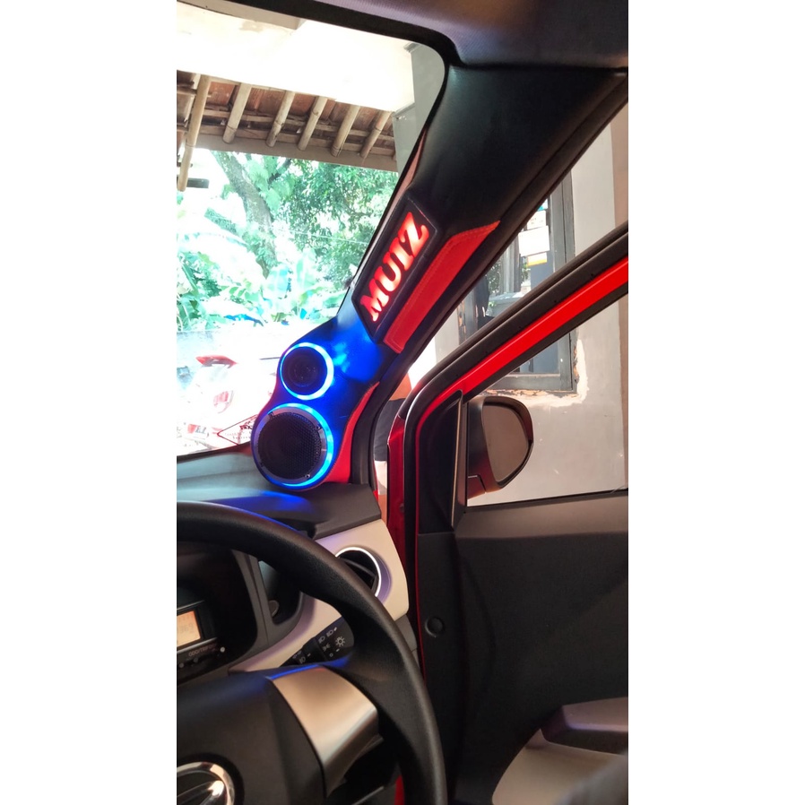 Speaker Pilar 3way Calya Sigra