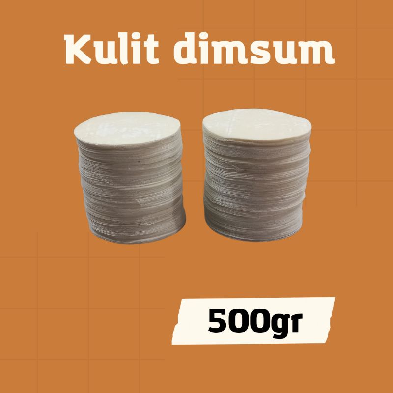 kulit Dimsum Murah