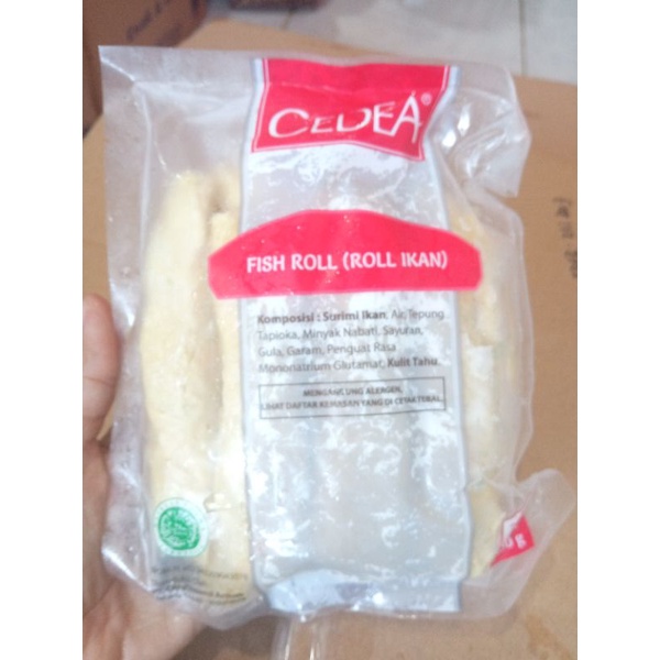 

Fish Roll